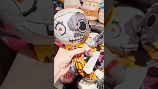 FNAF TOY HUNT FOR FNAF PLUSH FIGURES  #fnaf #fivenightsatfreddys #fnafmemes