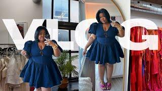Travel VLOG | The Club?? ---Ask Me HOW + The BEST Birthday Gift Ever + CLOSET Clean-Out RESET + MORE