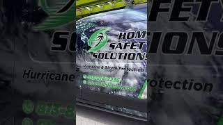 First Electric Vehicle in Home Safety Solutions Fleet!