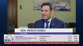 Samantha-Jo Roth Sits Down with Sen. Rubio to Discuss 2020