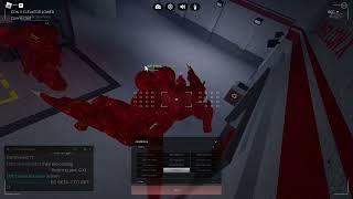 [Roblox] SCP: Site Roleplay 610 Outbreak Event on Cams + 310 Breach (My first 610 Event)