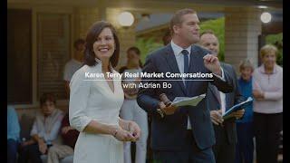 Karen Terry - Real Market Conversations with Adrian Bo