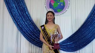 2nd miss preteen top model international asian 2020