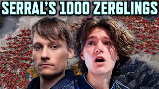 StarCraft 2 Game of The Year - Serral (Zerg) vs Clem (Terran)