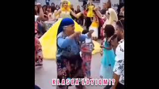 momoy raqs, бабуля танец, Granny dance,