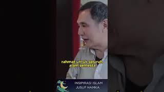 Jusuf Hamka inspirasi islam