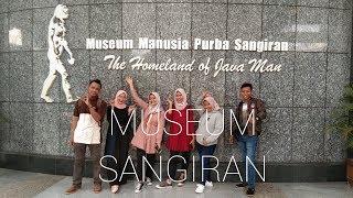 Ke Museum Manusia Purba Sangiran || The Homeland of Java Man