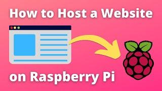 How to Host a Website on your Raspberry Pi