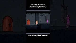 Instantly Regretted Celebrating Too Early