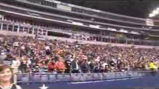 AHS Football vs Southlake Carroll RAW highlight footage