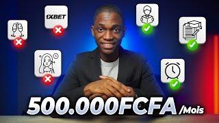 Comment Faire 500.000F/Mois En Afrique