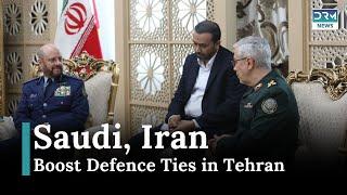 Saudi Chief of Staff Visits Tehran Amid Renewed Defence Talks | News Today | DRM News | AC1B