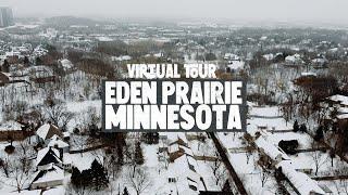 Eden Prairie Virtual Tour - Best Suburbs In Minnesota