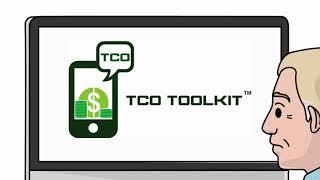 TCO Toolkit TM Explainer Video for Mobile Device