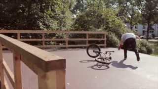 Sander Saard - Summer 2014 (BMX)