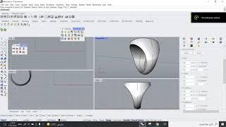 how to make signet ring in Rhino 3d