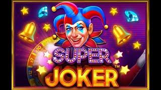 Slot Machine - Super Joker