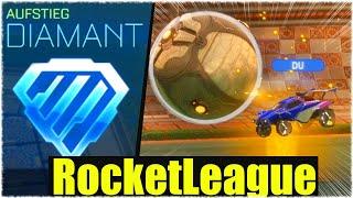 HAB ICH ES VERDIENT DIAMOND 2 ZU SEIN? - Rocket League [Deutsch/German]