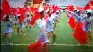 North Korea mass games