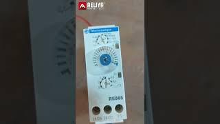 Telemecanique RE865 24V DC  Time Delay Relay for Industrial Use 