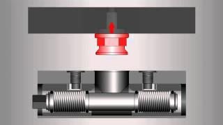 SPEEDY Metec Zero Point Mechanical Clamping for CNC Machines by Roemheld