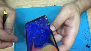 Galaxy A10  SM-A105FN/DS .. display replacement