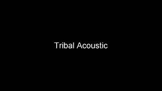 Tribal Acoustic By Nathan Parks