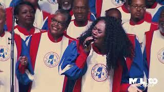 The Mississippi Mass Choir - Custom Made