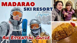 Madarao Kogen: A Nagano ski resort guide 2024.