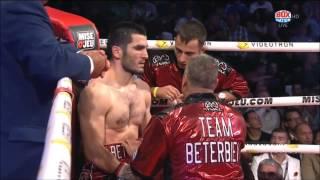 Tavoris Cloud vs Artur Beterbiev full fight HD