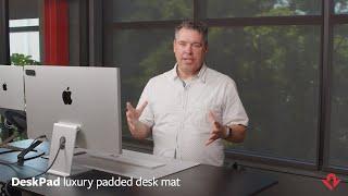Meet DeskPad from Twelve South