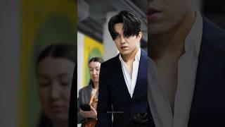 Dimash "The serious" 