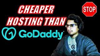 Cheaper Hosting Than GoDaddy & Free Domain Hindhi/Urdu