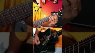 3 Idiots-Give Me Some Sunshine Guitar Lesson | #guitarlesson #givemesomesunshine #amirkhan #3idiots