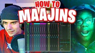 How to Sound like Maajins (With Maajins) Vocal Preset