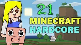 ч.21 - Колдунство - Minecraft Хардкорное выживание