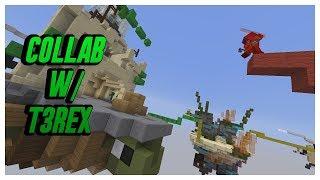 Collab with T3Rex: A Minecraft Cinematic