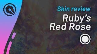 osu! Skin Review | Ruby's Red Rose | skinhouse