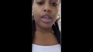 Bahja on Periscope part 3. 7/30/15