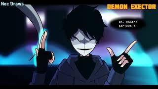 Sans Aus vs Nec [Animation][Анимация] | Русский дубляж [RUS] , озвучка] Final Undertale Animation