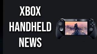 Crazy Xbox Handheld News