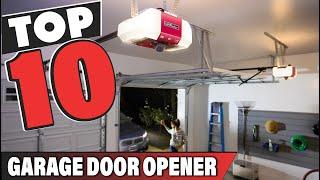 Best Garage Door Opener In 2024 - Top 10 Garage Door Openers Review