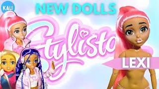 NEW DOLL ALERT! STYLISTAZ FASHION DOLLS ARE NOW AT KMART STORES IN USA | LETS TAKE A LOOK