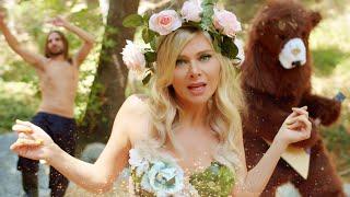 KSENIA  - GIRL FROM THE FOREST (Official Music Video)