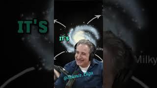 Unraveling the Cosmic Mystery: Dark Energy's Push on the Expanding Universe Explained JRE #1428