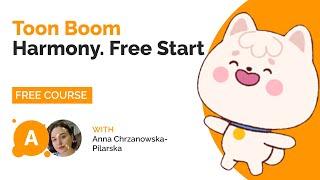 FREE COURSE | Toon Boom Harmony. Free Start