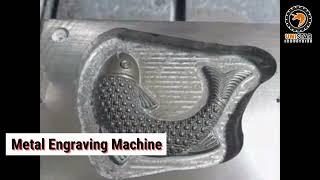 Metal engraving | engravingcnc router | cnc wood router | Unistar CNC