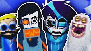 ПАРОДИИ НА ИГРУ INCREDIBOX! (Часть 2)