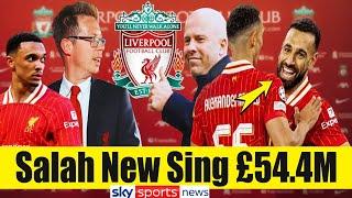 BREAKING NEWS: Liverpool submit offer to sign £54.4million attacker Decision made | Liverpool News