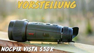 Vorstellung - Nocpix Vista S50R